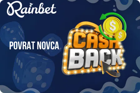 Bonus bez depozita Rainbet