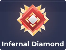 Infernal Diamant razina